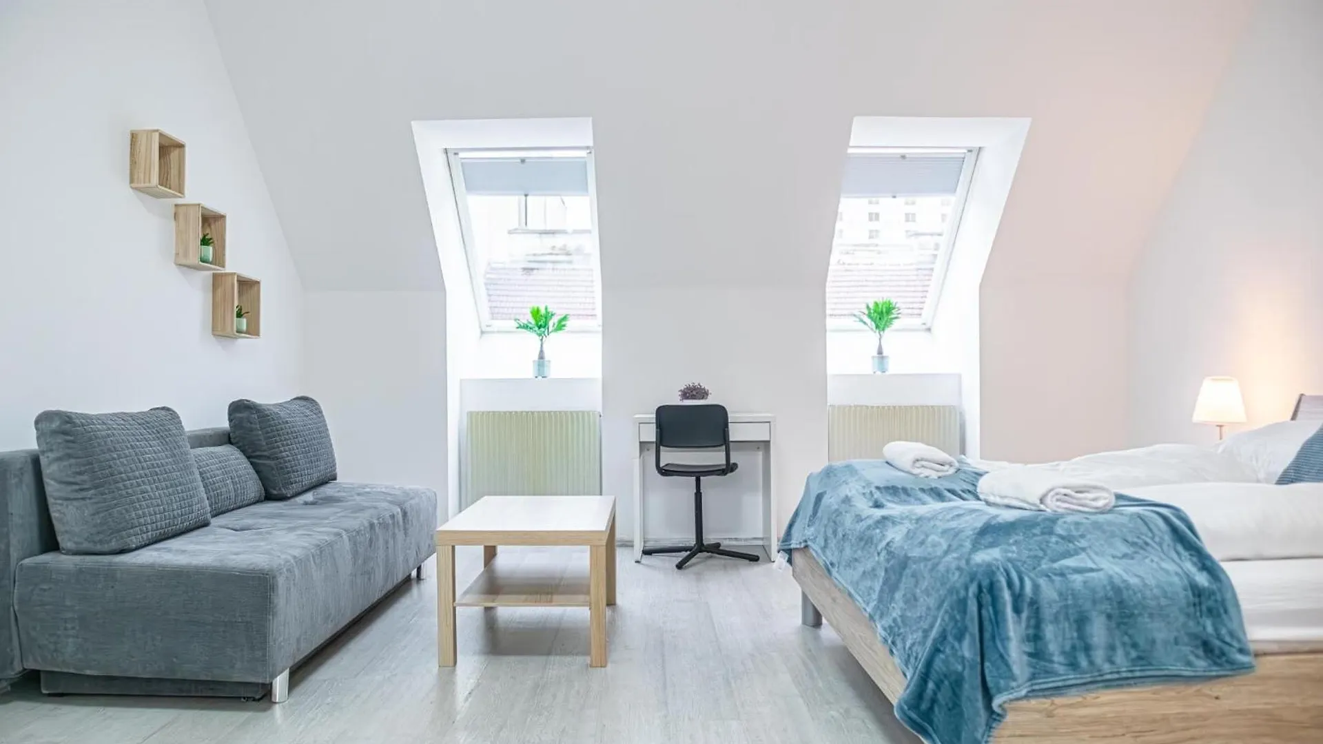 Apartment Homely 3Br Apt.- Perfect For Families And Groups Vienna