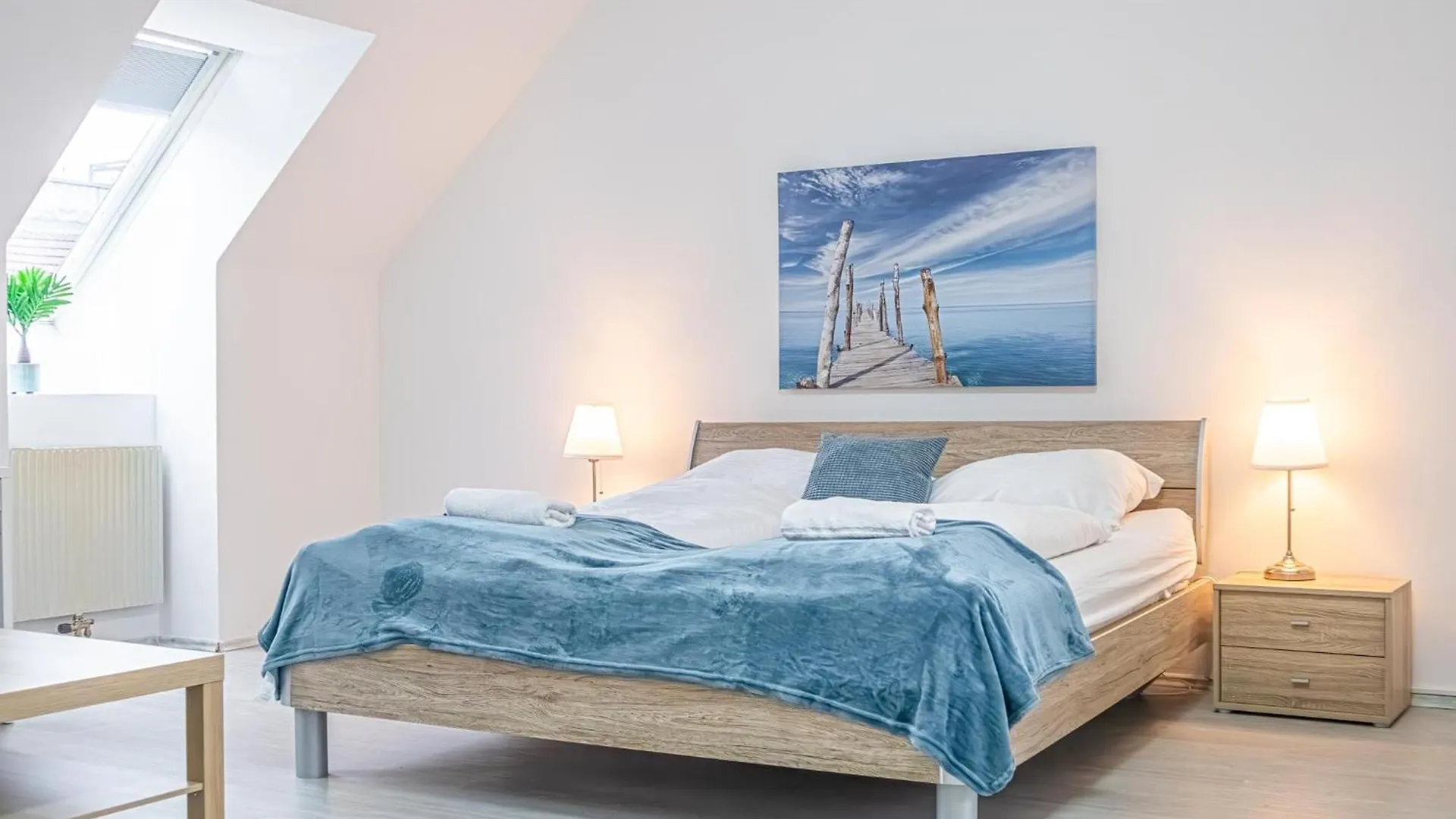 Homely 3Br Apt.- Perfect For Families And Groups Vienna 0*,