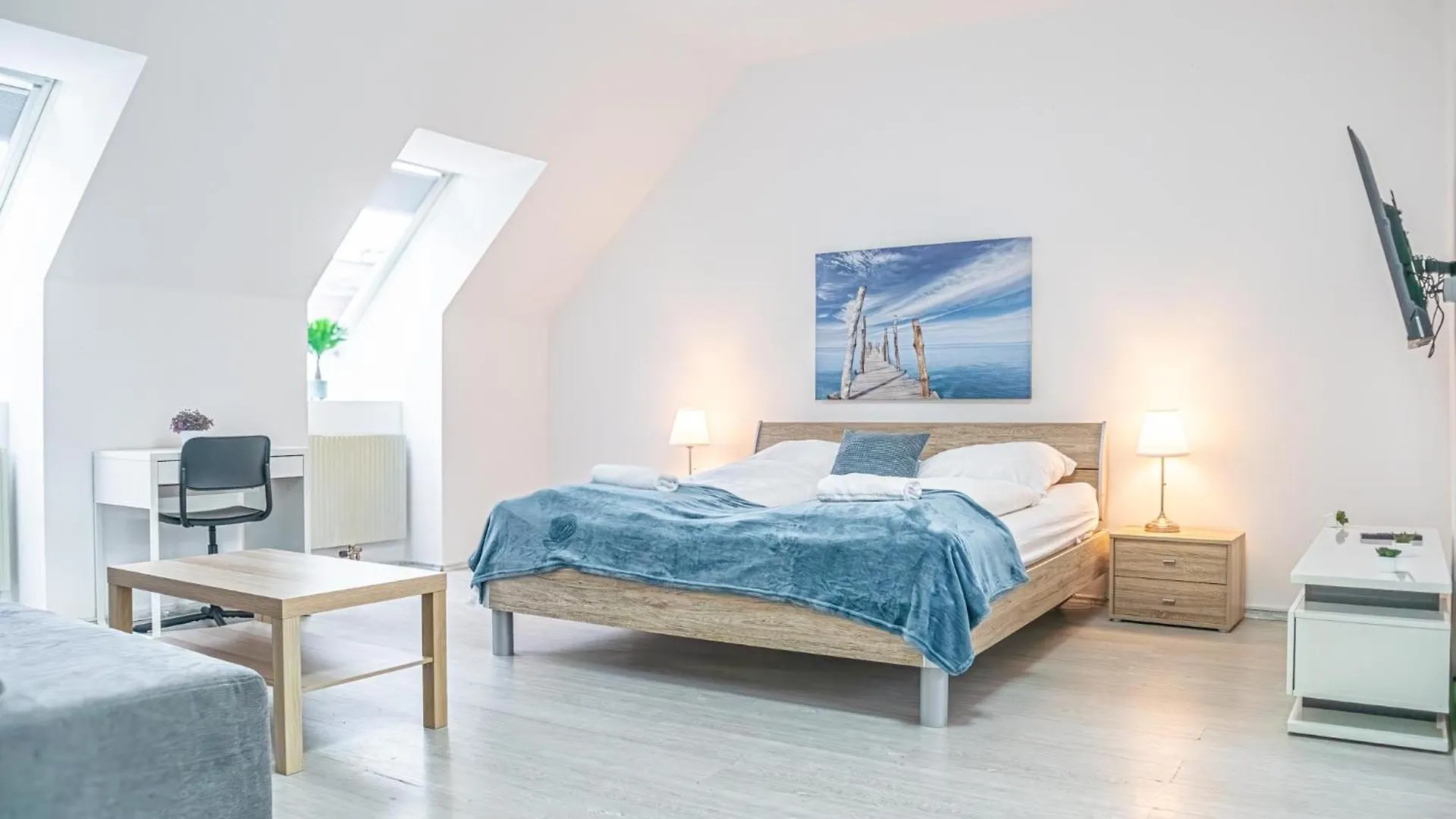 Homely 3Br Apt.- Perfect For Families And Groups Vienna